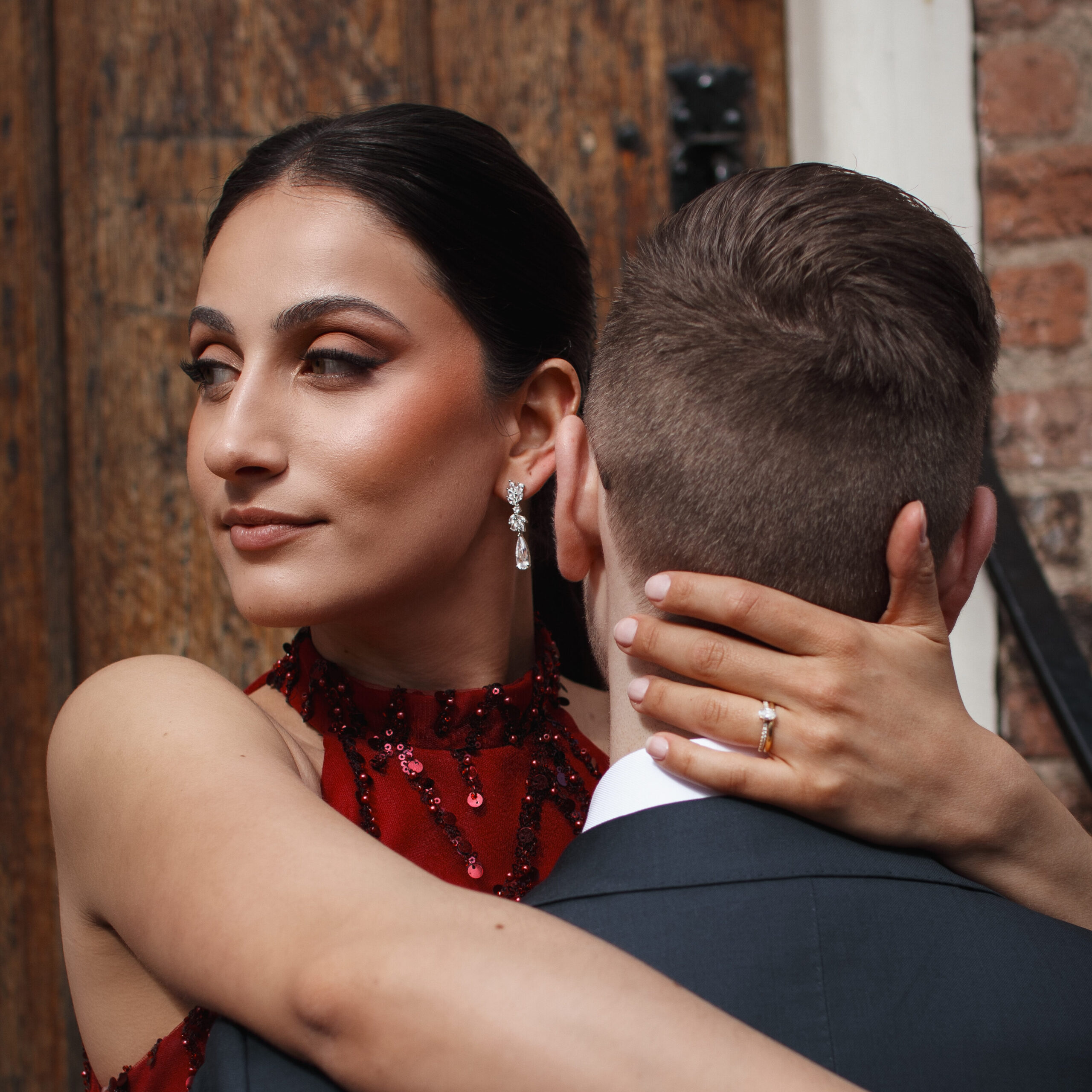 loveshoot koppel romantische fotoshoot Utrecht