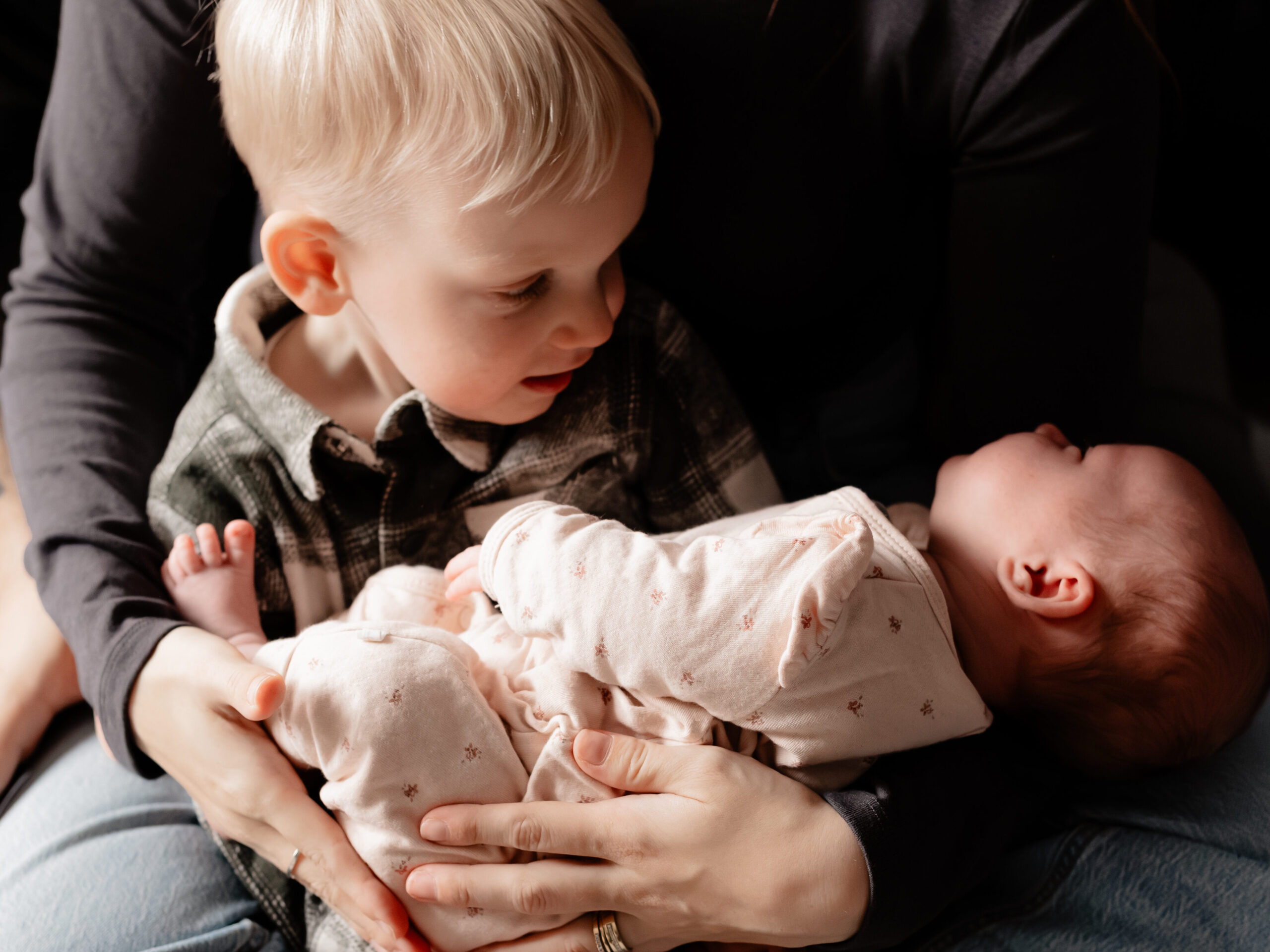 newbornfotografie baby Utrecht